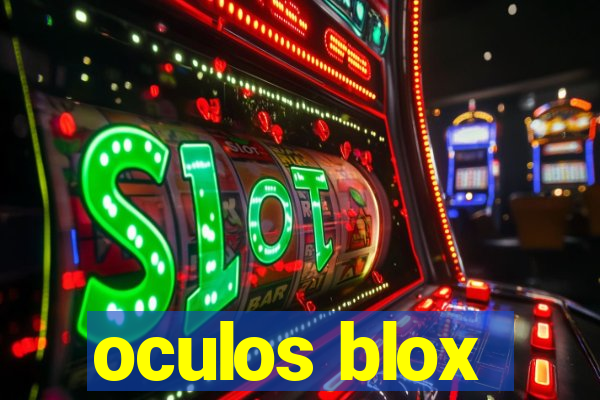 oculos blox